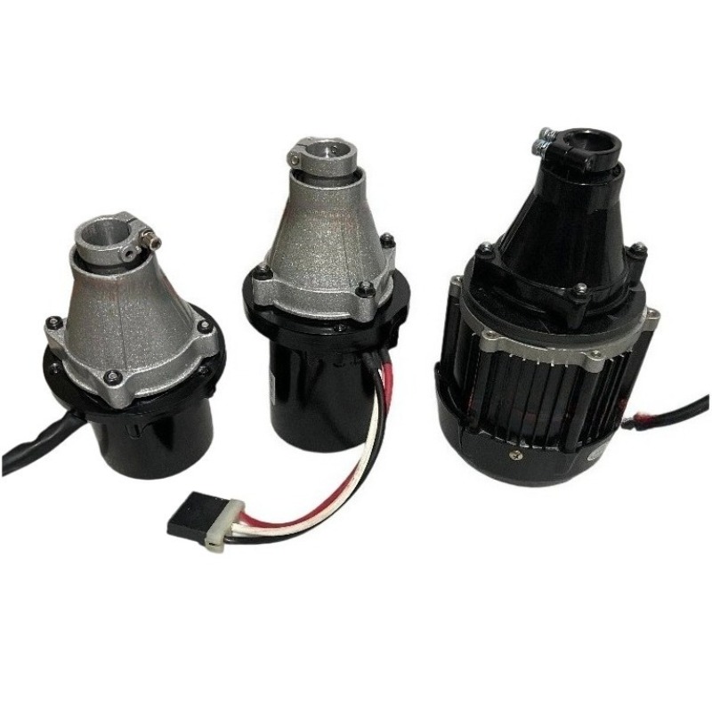 Fishing Boat Outboard Motor - Bezszczotkowy silnik zaburtowy 12V-60V 500W-1500W do