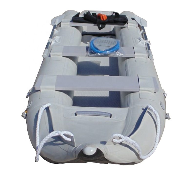 Fishing Boat Inflatable - Gorąca Wyprzedaż 2025: Kajak dmuchany Goethe