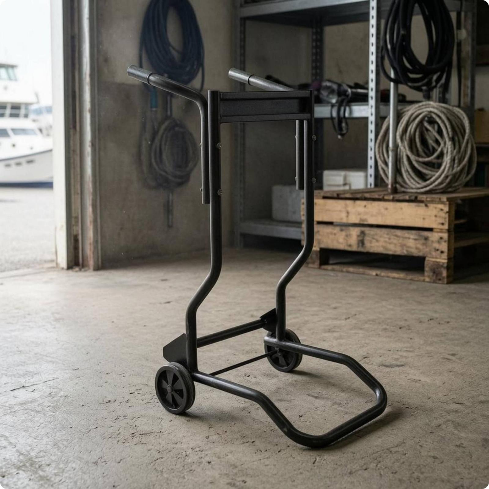 Wózek do silnika zaburtowego,  – Fishing Boat Outboard Motor recenzja i cena