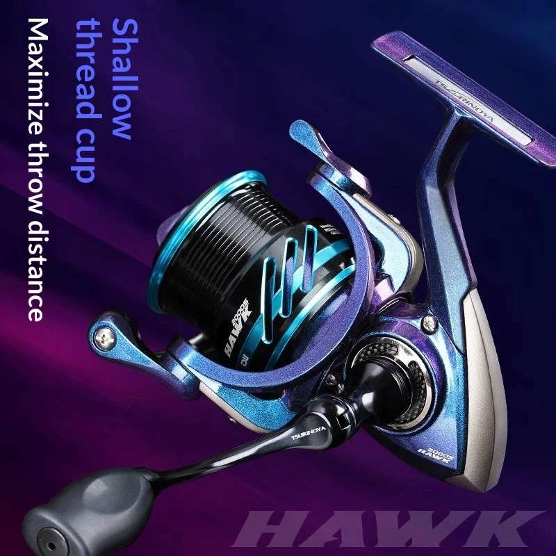 Kołowrotek spinningowy Tsurino – Kastking Reel Zephyr recenzja i cena