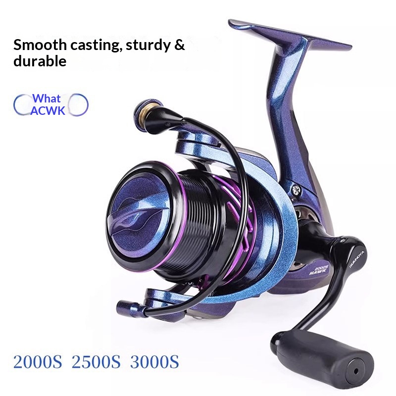 Kołowrotek spinningowy Tsurino – Kastking Reel Zephyr recenzja i cena