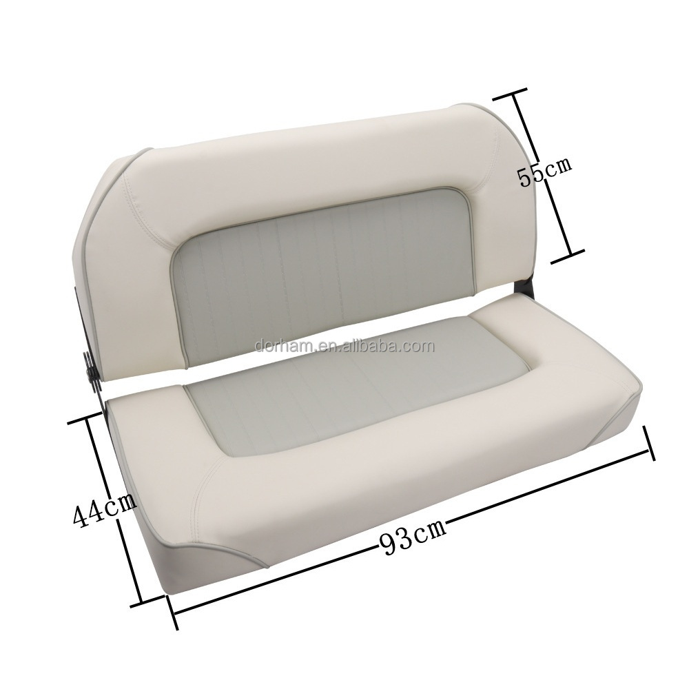 Dwuosobowa składana ławka mors – Fishing Boat Seat recenzja i cena