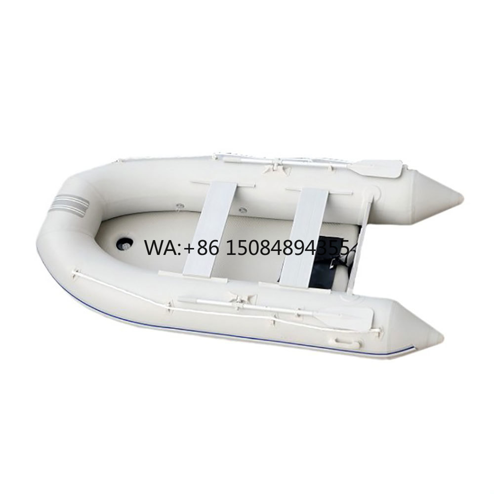 Nadmuchiwana łódka PVC do spor – Fishing Boat Inflatable recenzja i cena