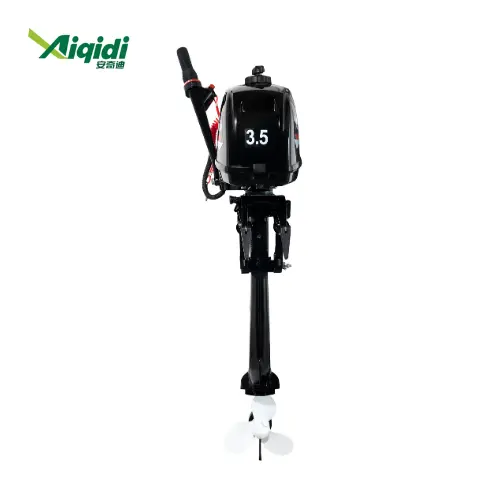 Nowy silnik zaburtowy Aiqidi 2 – Fishing Boat Outboard Motor recenzja i cena