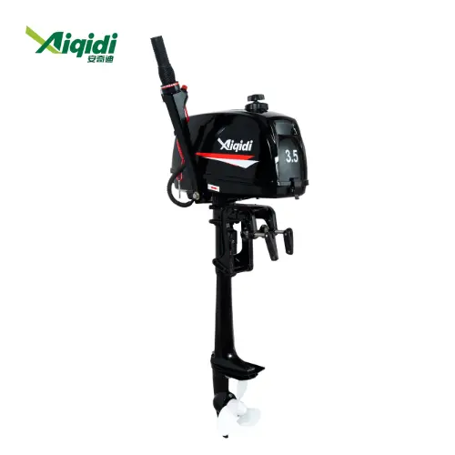 Nowy silnik zaburtowy Aiqidi 2 – Fishing Boat Outboard Motor recenzja i cena